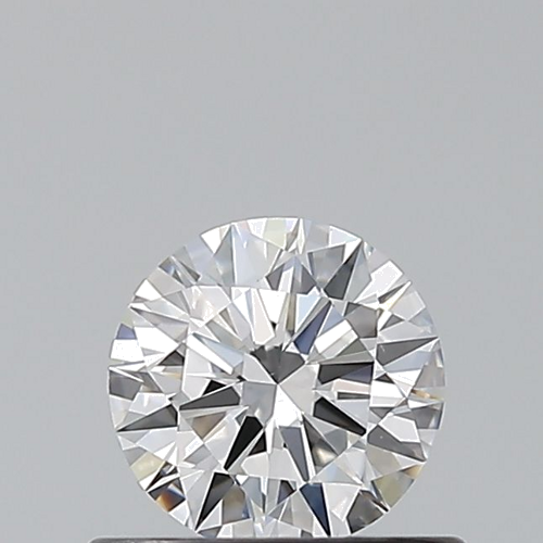 0.5 carat E-VS2 Excellent cut Natūralus Round Deimantas (1)