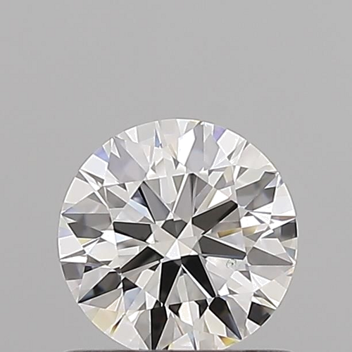 0.7 carat F-VS2 Excellent cut Natūralus Round Deimantas (1)