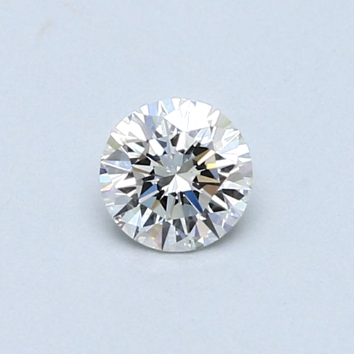 0.36 carat G-VS1 Excellent cut Natūralus Round Deimantas (1)