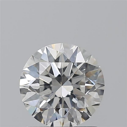 1.3 carat G-VS2 Excellent cut Natūralus Round Deimantas (1)