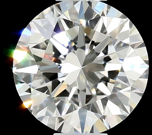 0.3 carat I-VVS1 Excellent cut Natūralus Round Deimantas (1)