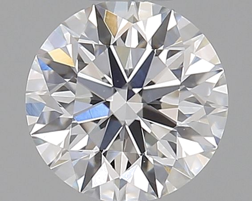 0.34 carat E-IF Excellent cut Natūralus Round Deimantas (1)
