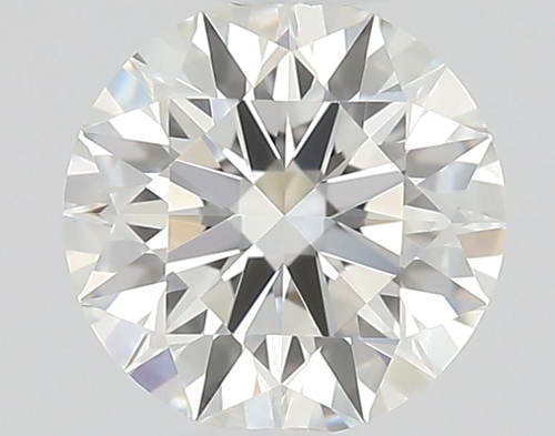 0.36 carat I-IF Excellent cut Natūralus Round Deimantas (1)
