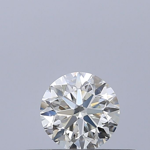 0.3 carat J-VS1 GD cut Natūralus Round Deimantas (1)