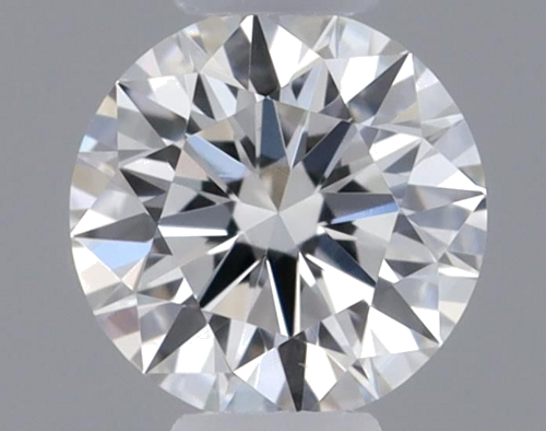 0.2 carat F-VS1 Excellent cut Natūralus Round Deimantas (1)