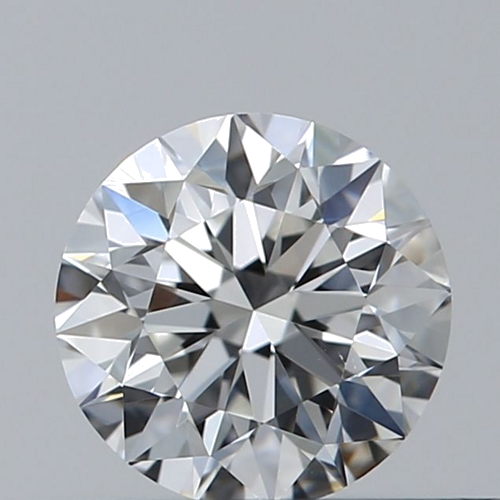0.35 carat F-VS2 Excellent cut Natūralus Round Deimantas (1)