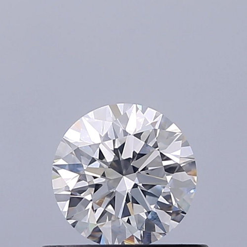 0.5 carat E-VS1 Excellent cut Natūralus Round Deimantas (1)