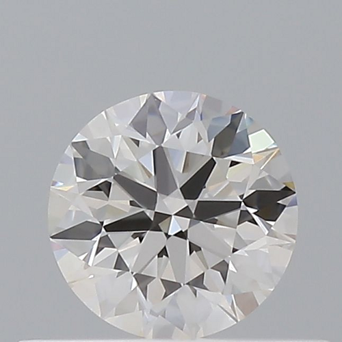 0.36 carat H-VVS1 Excellent cut Natūralus Round Deimantas (1)