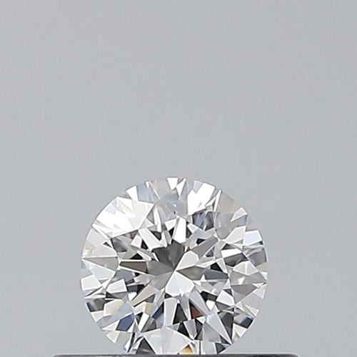 0.3 carat D-VS2 Excellent cut Natūralus Round Deimantas (1)