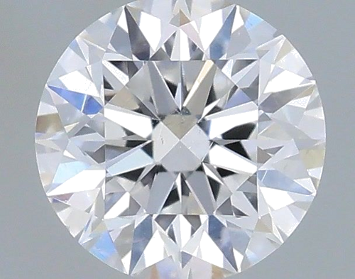 0.3 carat E-SI1 Excellent cut Natūralus Round Deimantas (1)