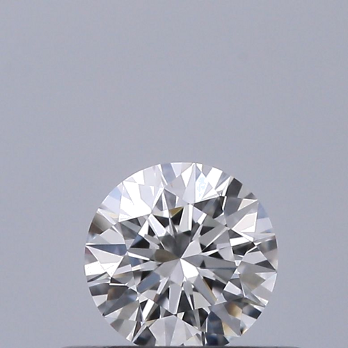 0.28 carat E-VVS2 Excellent cut Natūralus Round Deimantas (1)