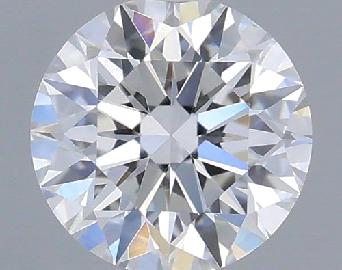0.3 carat F-SI1 Excellent cut Natūralus Round Deimantas (1)