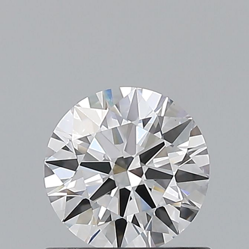 0.7 carat D-VS1 Excellent cut Natūralus Round Deimantas (1)