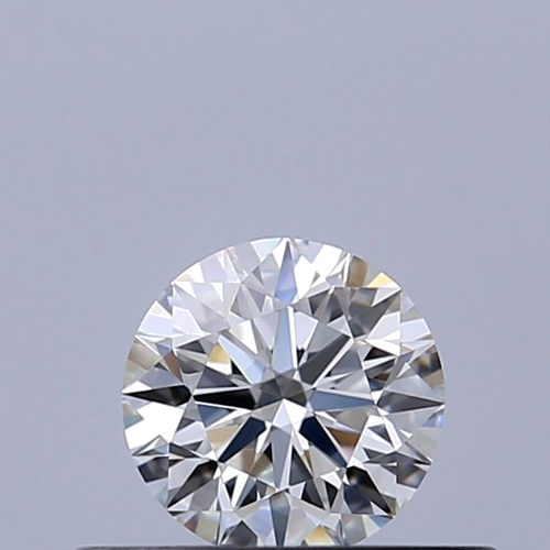 0.34 carat H-VVS1 Excellent cut Natūralus Round Deimantas (1)