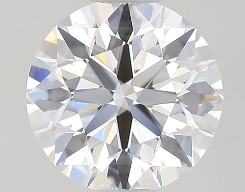 0.7 carat E-VVS1 Excellent cut Natūralus Round Deimantas (1)