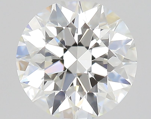 0.4 carat I-VVS1 Excellent cut Natūralus Round Deimantas (1)