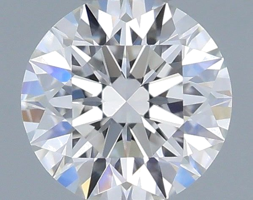 0.33 carat F-IF Excellent cut Natūralus Round Deimantas (1)