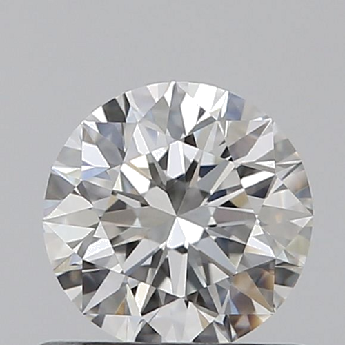 0.6 carat G-VVS2 Excellent cut Natūralus Round Deimantas (1)