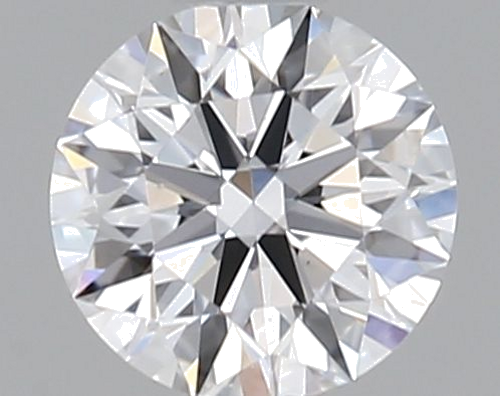0.33 carat D-VS2 Excellent cut Natūralus Round Deimantas (1)