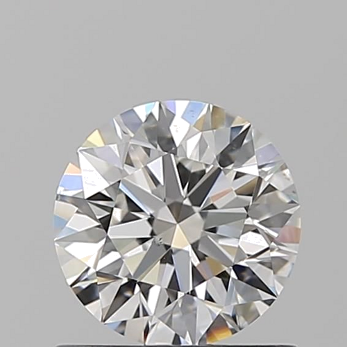 0.85 carat F-VS2 Excellent cut Natūralus Round Deimantas (1)