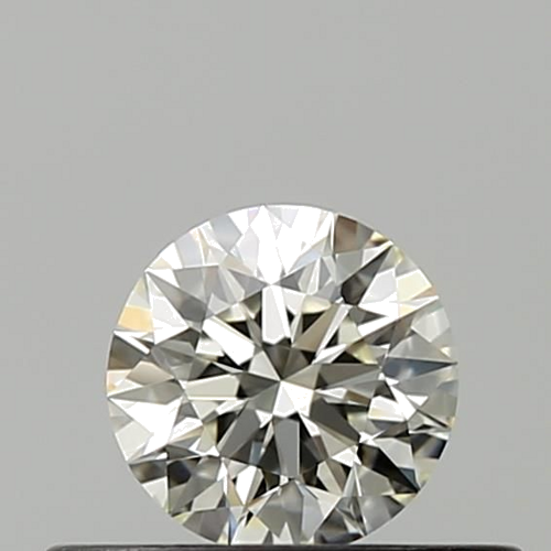 0.3 carat J-VVS2 Excellent cut Natūralus Round Deimantas (1)