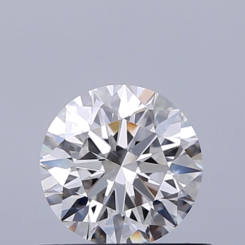 0.57 carat E-VS1 Excellent cut Natūralus Round Deimantas (1)