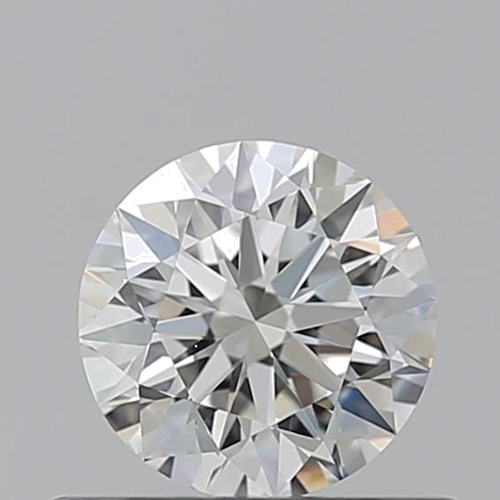 0.55 carat I-VVS2 Excellent cut Natūralus Round Deimantas (1)