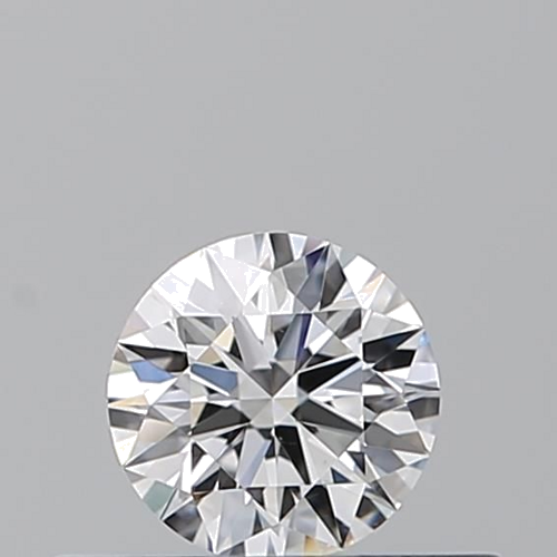 0.3 carat D-VS2 Excellent cut Natūralus Round Deimantas (1)