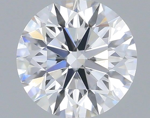 0.32 carat D-VS2 Excellent cut Natūralus Round Deimantas (1)