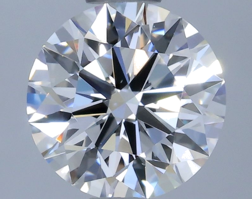 0.6 carat E-VS1 Excellent cut Natūralus Round Deimantas (1)