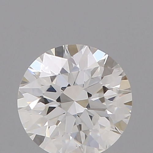 0.3 carat G-VVS1 Very Good cut Natūralus Round Deimantas (1)