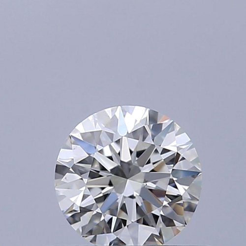 0.36 carat F-VS2 Excellent cut Natūralus Round Deimantas (1)