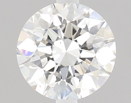 1.0 carat F-VS2 Excellent cut Natūralus Round Deimantas (1)