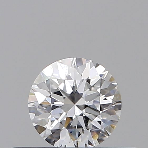 0.3 carat D-VS2 Very Good cut Natūralus Round Deimantas (1)