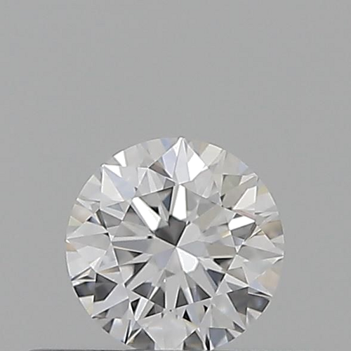 0.31 carat D-VS1 Excellent cut Natūralus Round Deimantas (1)