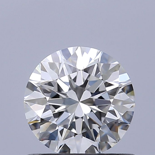 0.61 carat G-IF Excellent cut Natūralus Round Deimantas (1)