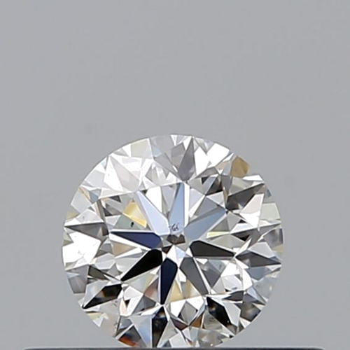 0.3 carat I-VS2 Very Good cut Natūralus Round Deimantas (1)
