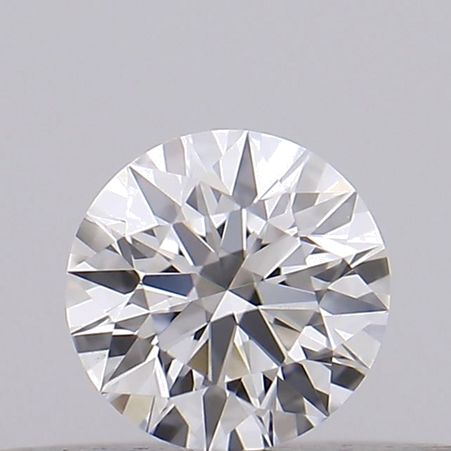 0.15 carat D-VS1 Excellent cut Natūralus Round Deimantas (1)