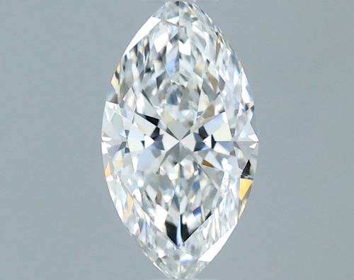 0.3 carat F-VS1 Natūralus Marquise Deimantas (1)