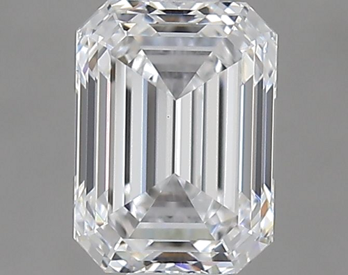 0.7 carat E-VS1 Natūralus Emerald Deimantas (1)