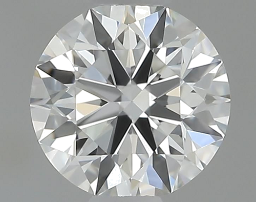0.31 carat F-IF Excellent cut Natūralus Round Deimantas (1)