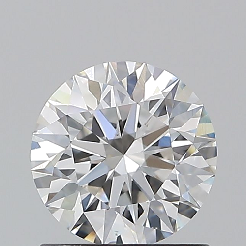 1.03 carat G-VS2 Excellent cut Natūralus Round Deimantas (1)