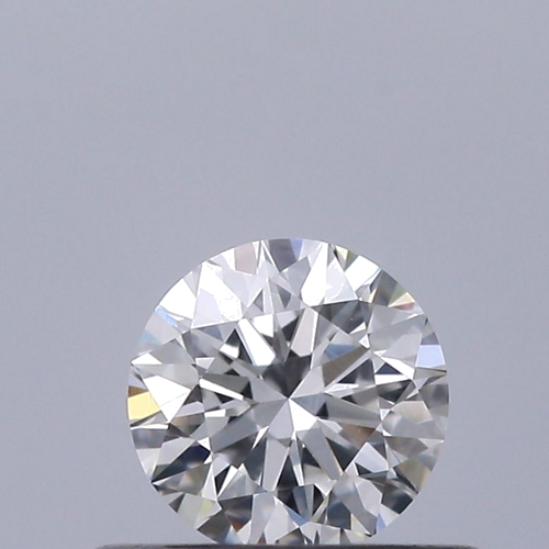 0.33 carat E-VS2 Excellent cut Natūralus Round Deimantas (1)