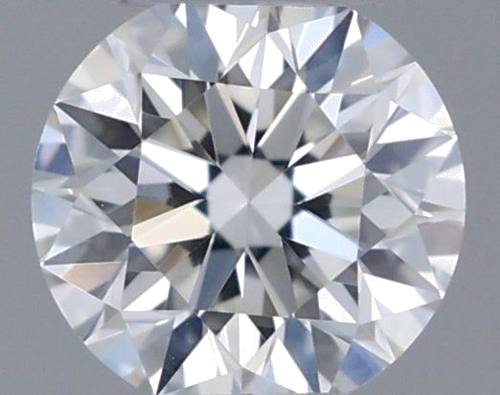 0.21 carat G-VS1 Excellent cut Natūralus Round Deimantas (1)