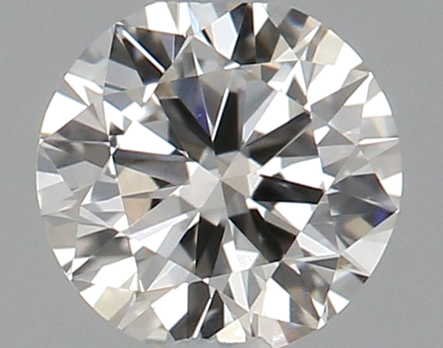 0.3 carat K-VS1 Very Good cut Natūralus Round Deimantas (1)
