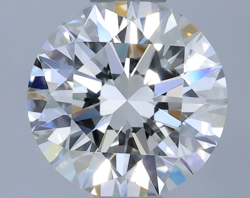 0.58 carat G-VVS1 Excellent cut Natūralus Round Deimantas (1)