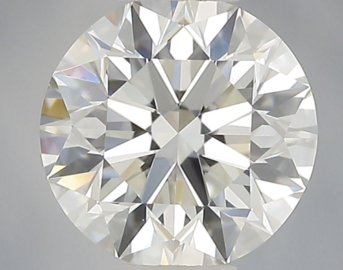0.9 carat H-VS2 Excellent cut Natūralus Round Deimantas (1)