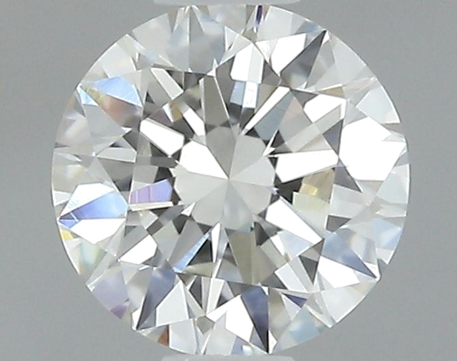 0.52 carat G-VS1 Excellent cut Natūralus Round Deimantas (1)