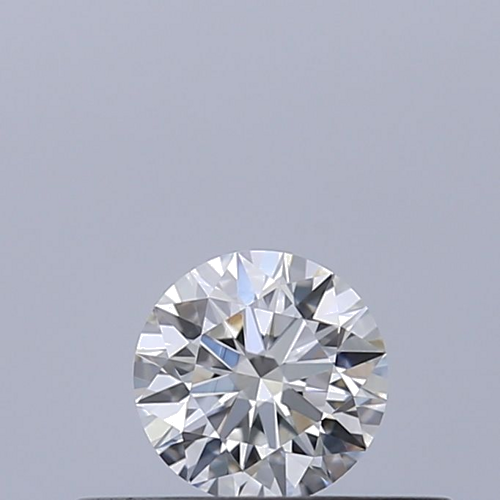 0.24 carat G-VS2 Excellent cut Natūralus Round Deimantas (1)