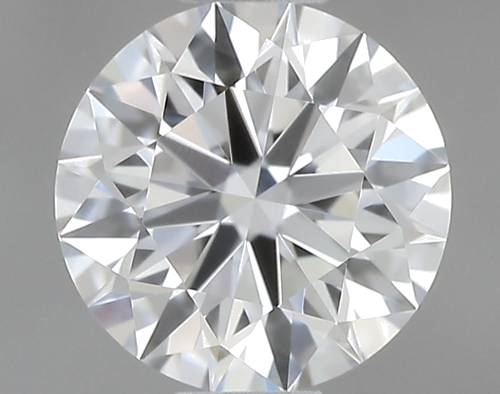 0.53 carat G-VVS1 Excellent cut Natūralus Round Deimantas (1)